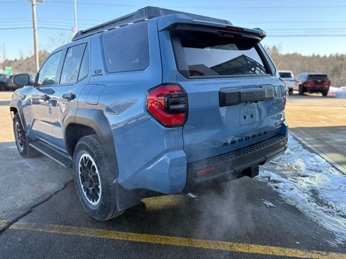 New 2026 Toyota 4Runner TRD Off-Road Premium image 5