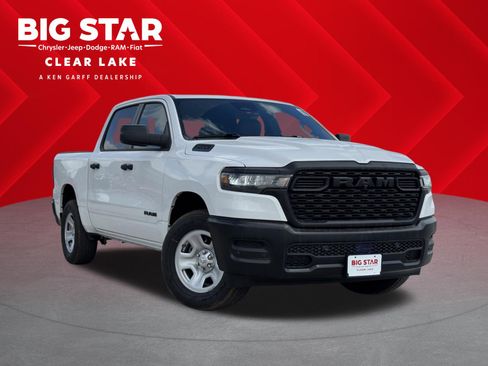 New 2026 RAM 1500 Tradesman AWD/4WD image 1