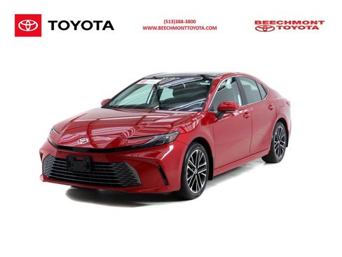 Certified 2026 Toyota Camry XLE w/ Premium Package AWD/4WD image 1