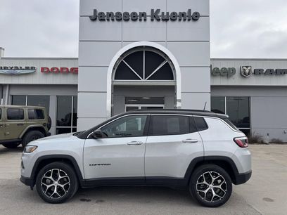 Used 2024 Jeep Compass Limited