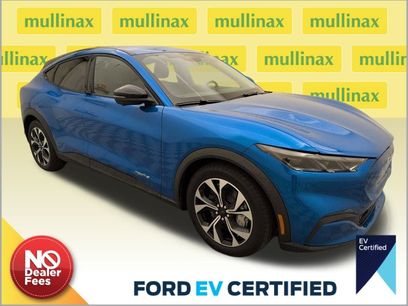 Certified 2025 Ford Mustang Mach-E Select w/ Comfort Package Lite