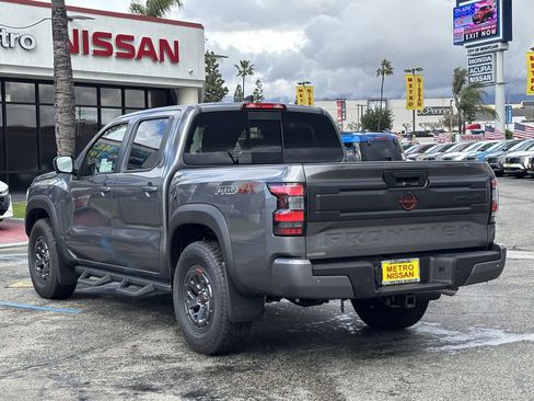 New 2026 Nissan Frontier PRO-4X w/ Pro Premium Package image 2