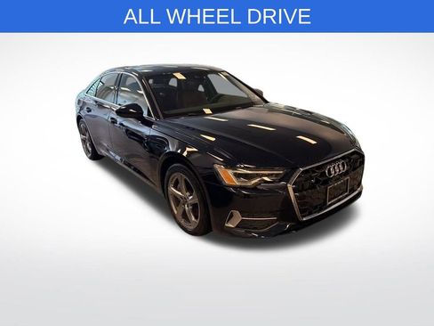 Used 2025 Audi A6 Premium Plus image 6