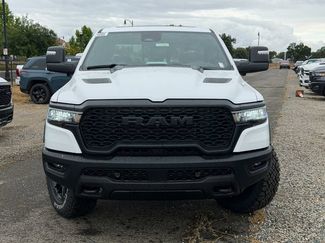 New 2026 RAM 1500 Rebel w/ Advanced Safety Group II AWD/4WD video 3