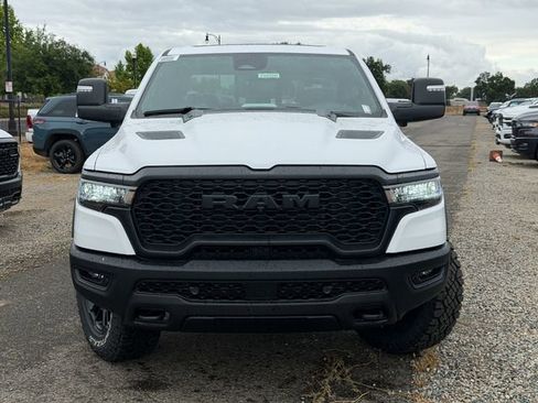 New 2026 RAM 1500 Rebel w/ Advanced Safety Group II AWD/4WD image 3
