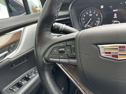 Certified 2025 Cadillac XT6 Premium Luxury w/ Platinum Package AWD/4WD image 75