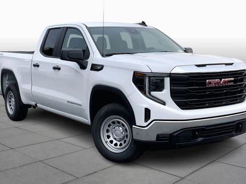 New 2026 GMC Sierra 1500 Pro w/ Convenience Package AWD/4WD image 2