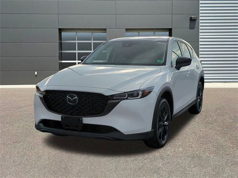 New 2025 MAZDA CX-5 Carbon Edition image 3