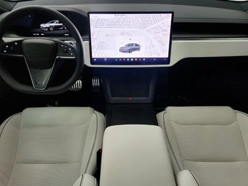 Used 2021 Tesla Model S Plaid AWD/4WD image 50