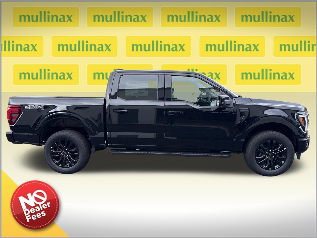 New 2026 Ford F150 Lariat w/ Equipment Group 501A Mid AWD/4WD image 2