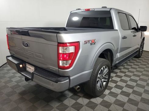 Used 2023 Ford F150 XL w/ STX Appearance Package AWD/4WD image 6