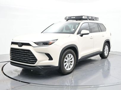 Used 2024 Toyota Grand Highlander XLE