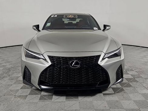 Used 2023 Lexus IS 350 F Sport image 2