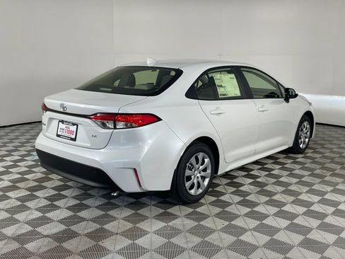 New 2026 Toyota Corolla LE FWD image 9