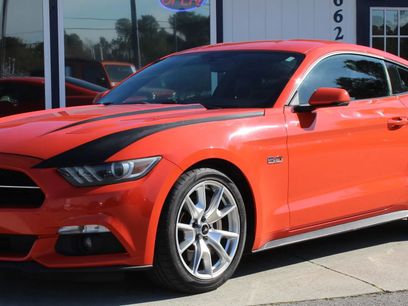 Used 2015 Ford Mustang GT Premium w/ Equipment Group 401A
