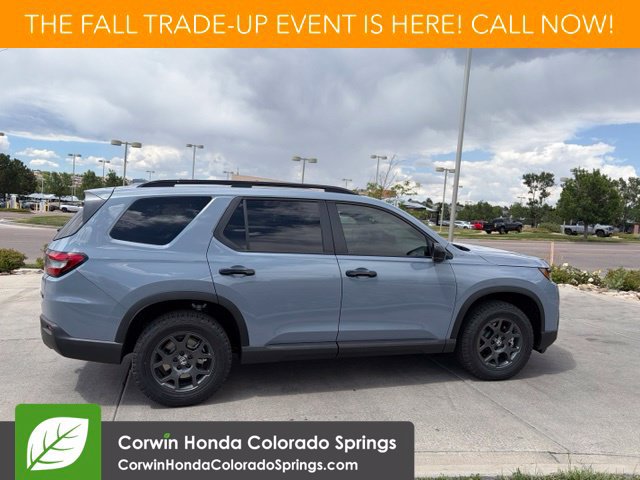 New 2026 Honda Pilot TrailSport image 11