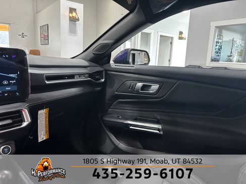 New 2025 Ford Mustang GT Premium w/ GT Performance Package RWD image 29
