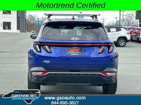 Used 2023 Hyundai Tucson SEL AWD/4WD image 6