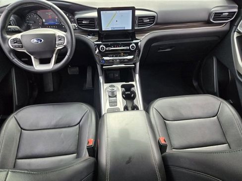 Certified 2022 Ford Explorer Limited RWD image 13