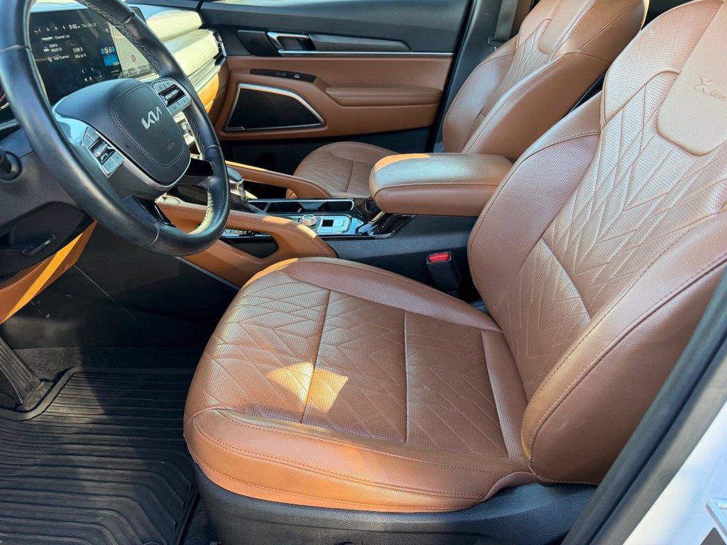 Used 2024 Kia Telluride EX X-Line AWD/4WD image 10