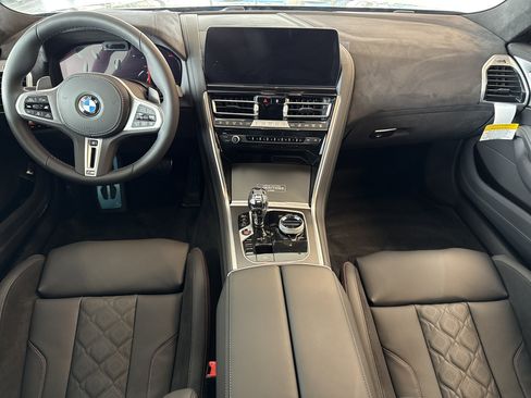 New 2026 BMW M850i xDrive AWD/4WD image 2