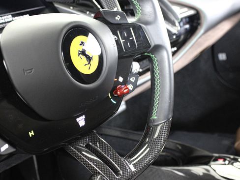 Certified 2021 Ferrari SF90 Stradale AWD/4WD image 40