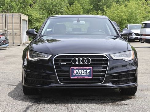 Used 2013 Audi A6 3.0T Prestige AWD/4WD image 2