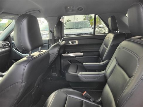Used 2023 Ford Explorer XLT w/ Equipment Group 202A image 9
