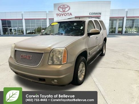 Used 2009 GMC Yukon SLT image 4