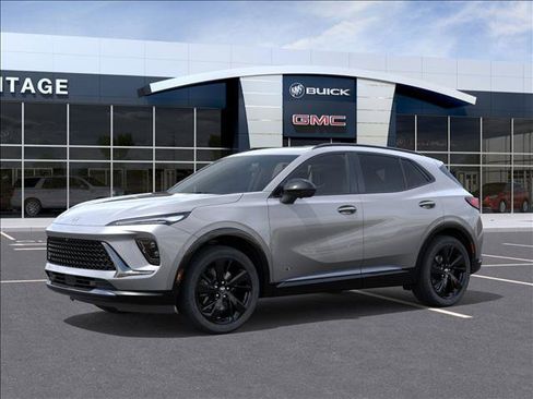New 2026 Buick Envision Sport Touring image 2