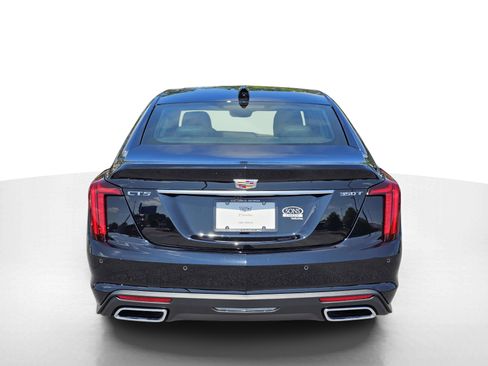 New 2025 Cadillac CT5 Premium Luxury image 10