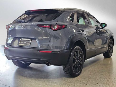 Used 2022 MAZDA CX-30 AWD 2.5 S w/ Preferred Package image 3
