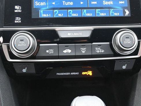 Used 2017 Honda Civic EX-T image 21