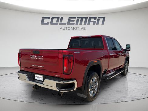 Used 2023 GMC Sierra 2500 SLT w/ SLT Premium Package AWD/4WD image 5