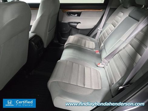 Certified 2019 Honda CR-V EX image 16
