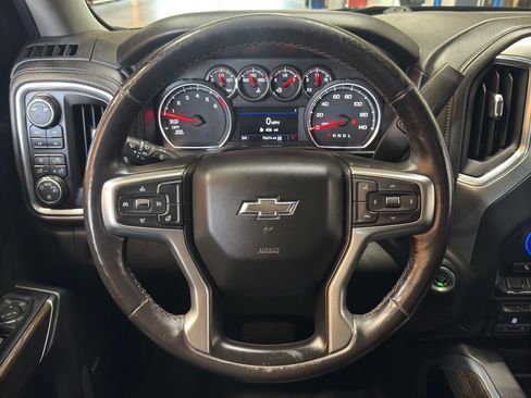 Used 2019 Chevrolet Silverado 1500 RST AWD/4WD image 24