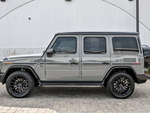 Used 2024 Mercedes-Benz G 550 w/ Manufactur Interior Package image 10