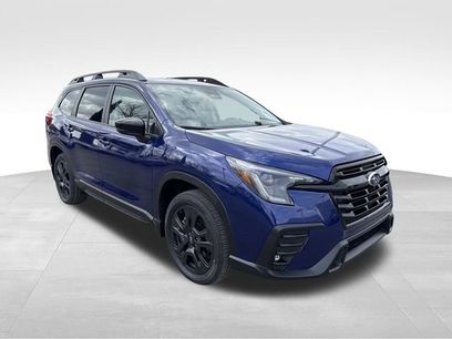 New 2026 Subaru Ascent Bronze Edition
