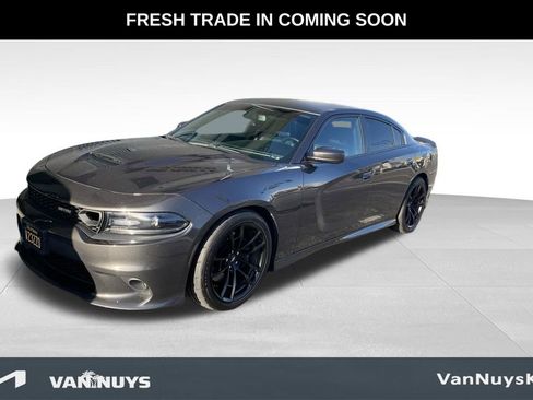 Used 2021 Dodge Charger Scat Pack w/ Daytona Edition Group image 1