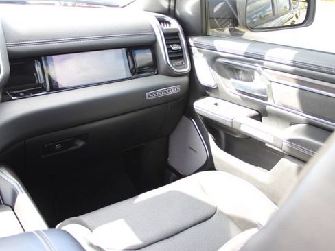 Used 2025 RAM 1500 Laramie w/ Night Edition AWD/4WD image 54