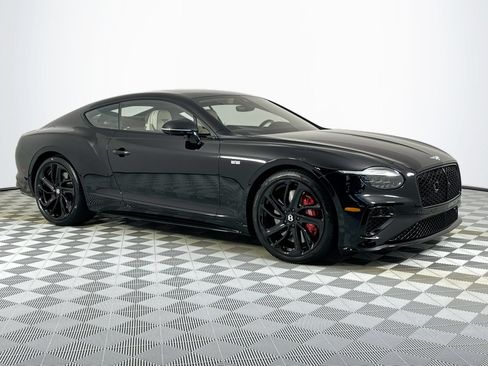 Used 2025 Bentley Continental GT Speed AWD/4WD image 1