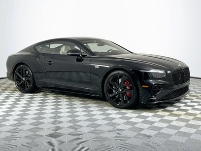 Used 2025 Bentley Continental GT Speed