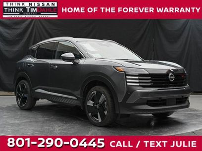New 2025 Nissan Kicks SR w/ Illumination Package