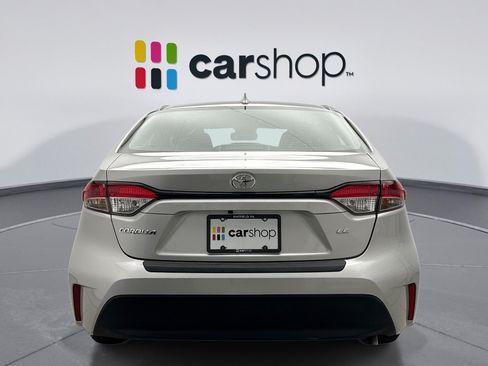 Used 2026 Toyota Corolla LE w/ LE Premium Package FWD image 4