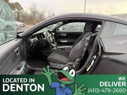 Used 2019 Ford Mustang Coupe w/ Equipment Group 101A image 10