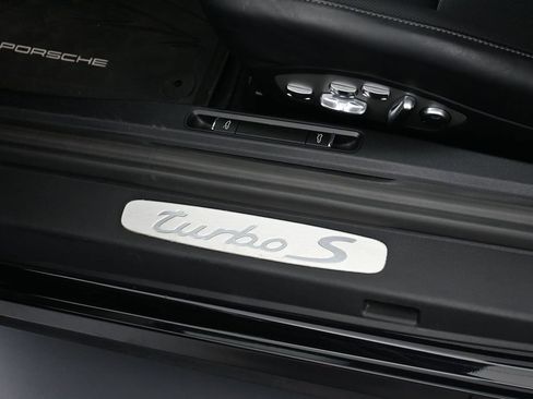 Certified 2016 Porsche 911 Turbo S AWD/4WD image 16