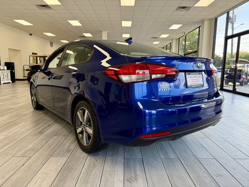 Used 2018 Kia Forte S w/ S Technology Plus Package FWD image 7
