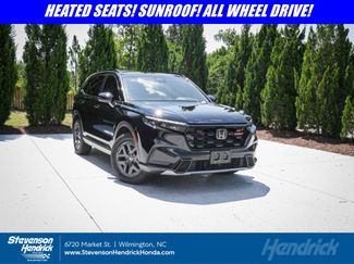 Used 2026 Honda CR-V TrailSport video 1