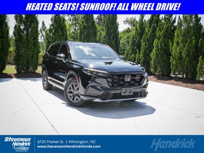 Used 2026 Honda CR-V TrailSport
