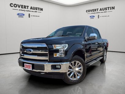 Used 2017 Ford F150 Lariat